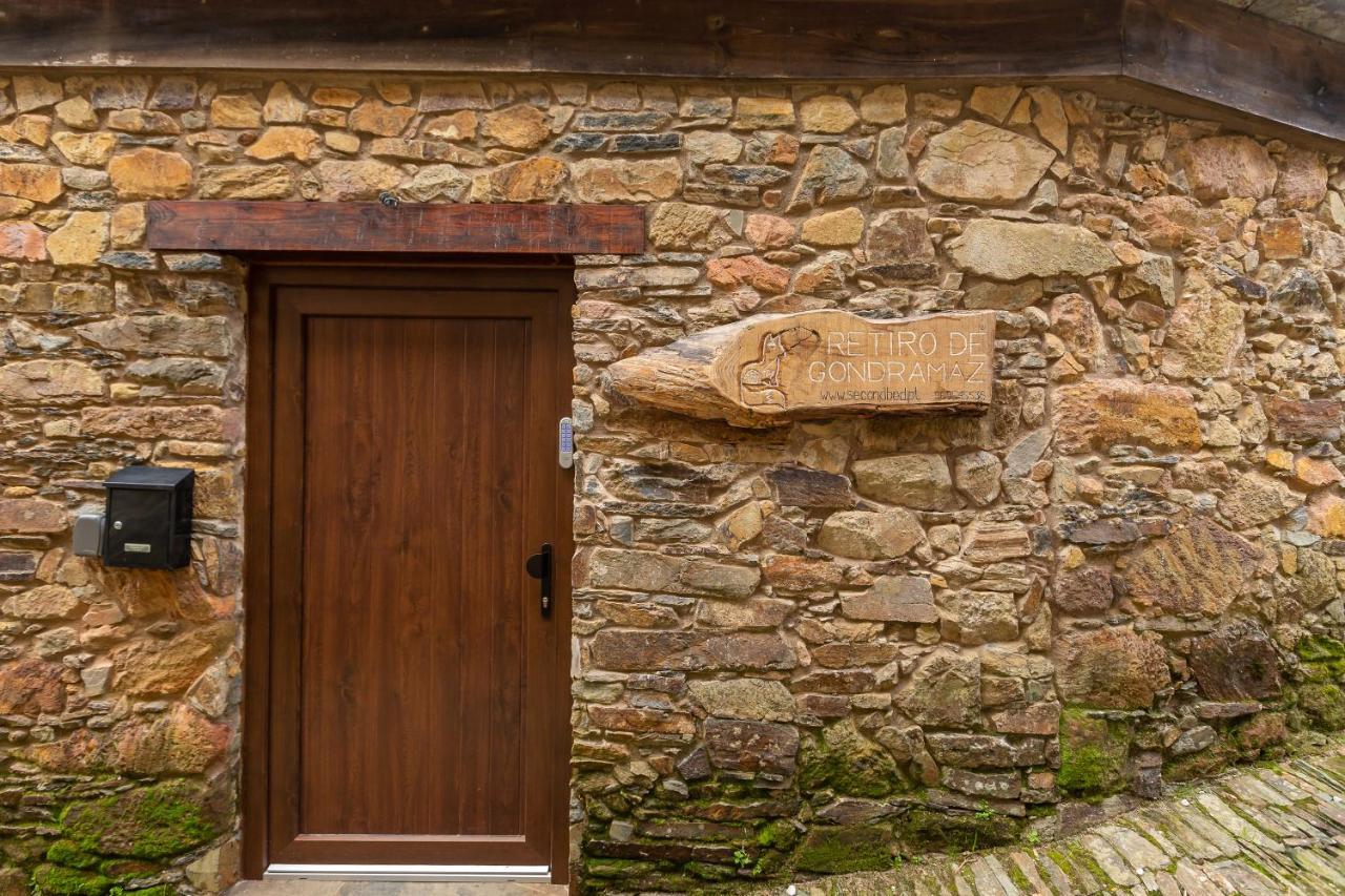 Retiro De Gondramaz - 200 M2别墅 外观 照片
