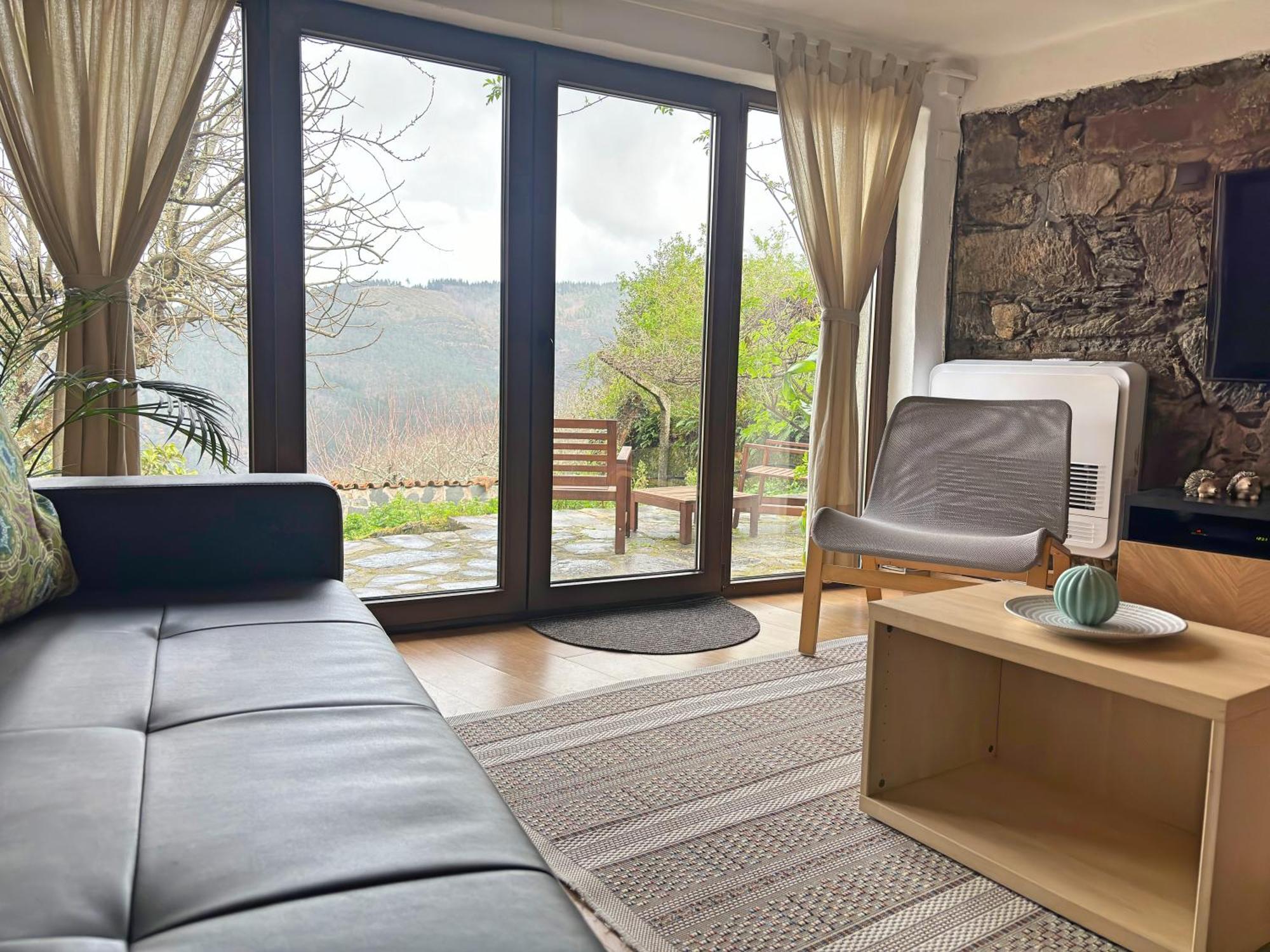 Retiro De Gondramaz - 200 M2别墅 外观 照片