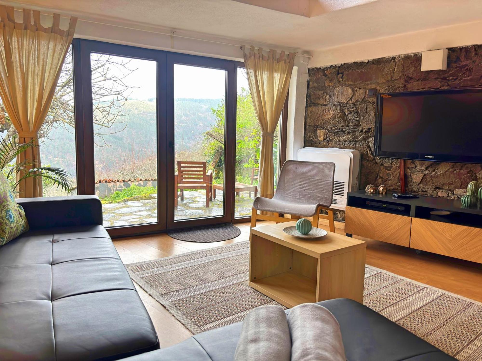 Retiro De Gondramaz - 200 M2别墅 外观 照片